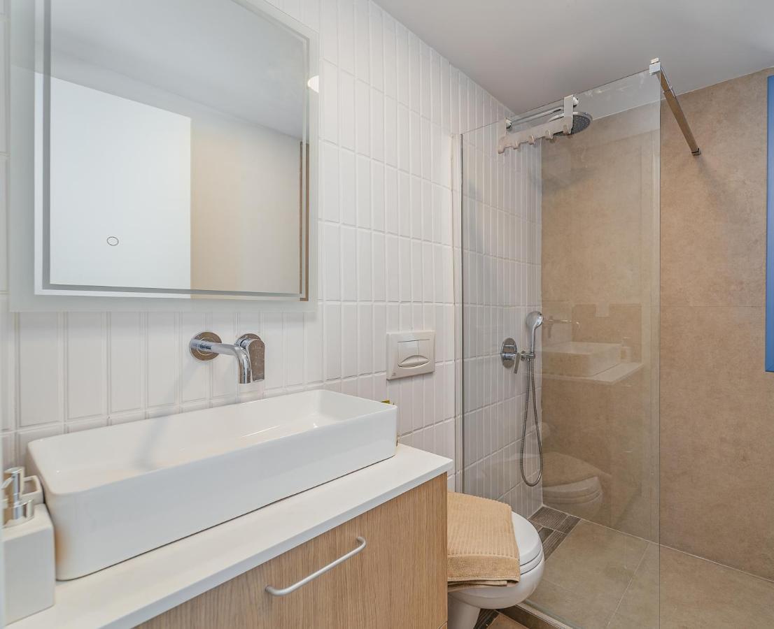 Greek Beach House Complex A4 Nydri  Bagian luar foto