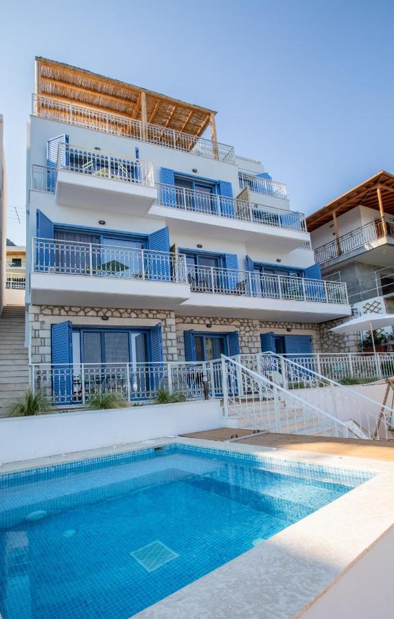 Greek Beach House Complex A4 Nydri  Bagian luar foto
