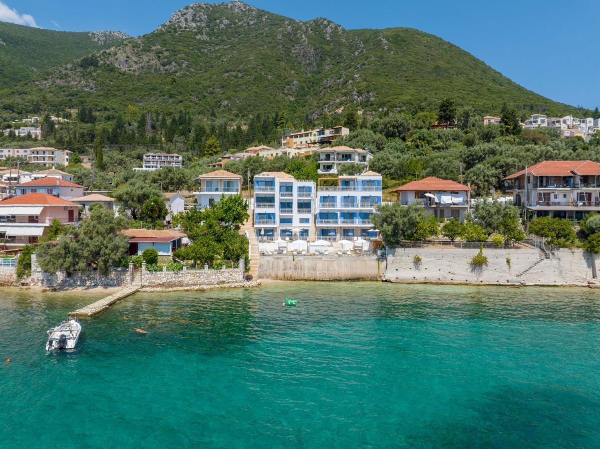 Greek Beach House Complex A4 Nydri  Bagian luar foto